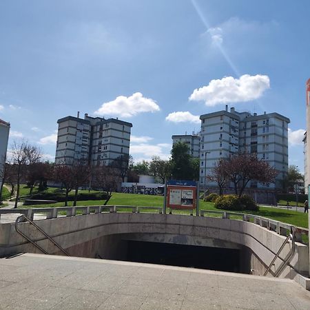 Apartment Near Expo Of Lisboa Екстер'єр фото