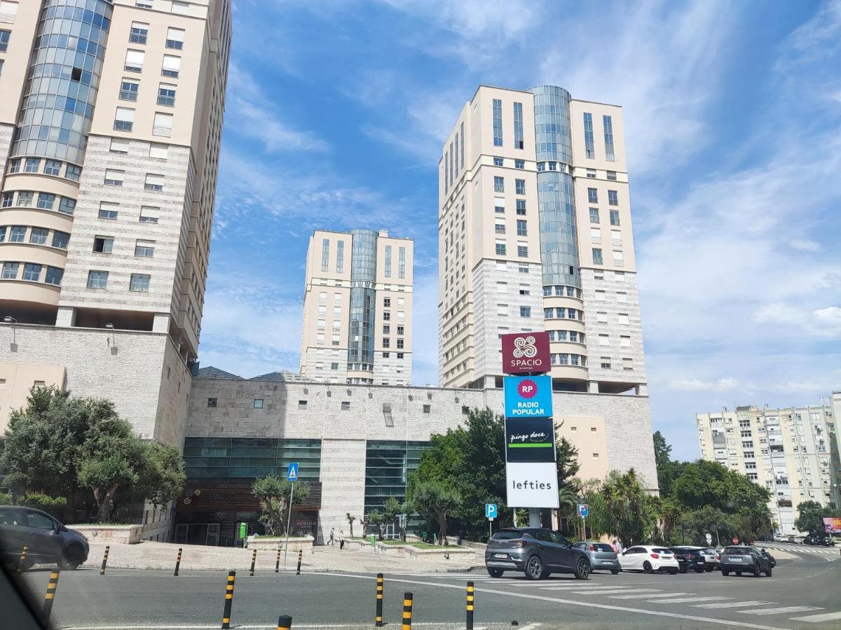 Apartment Near Expo Of Lisboa Екстер'єр фото
