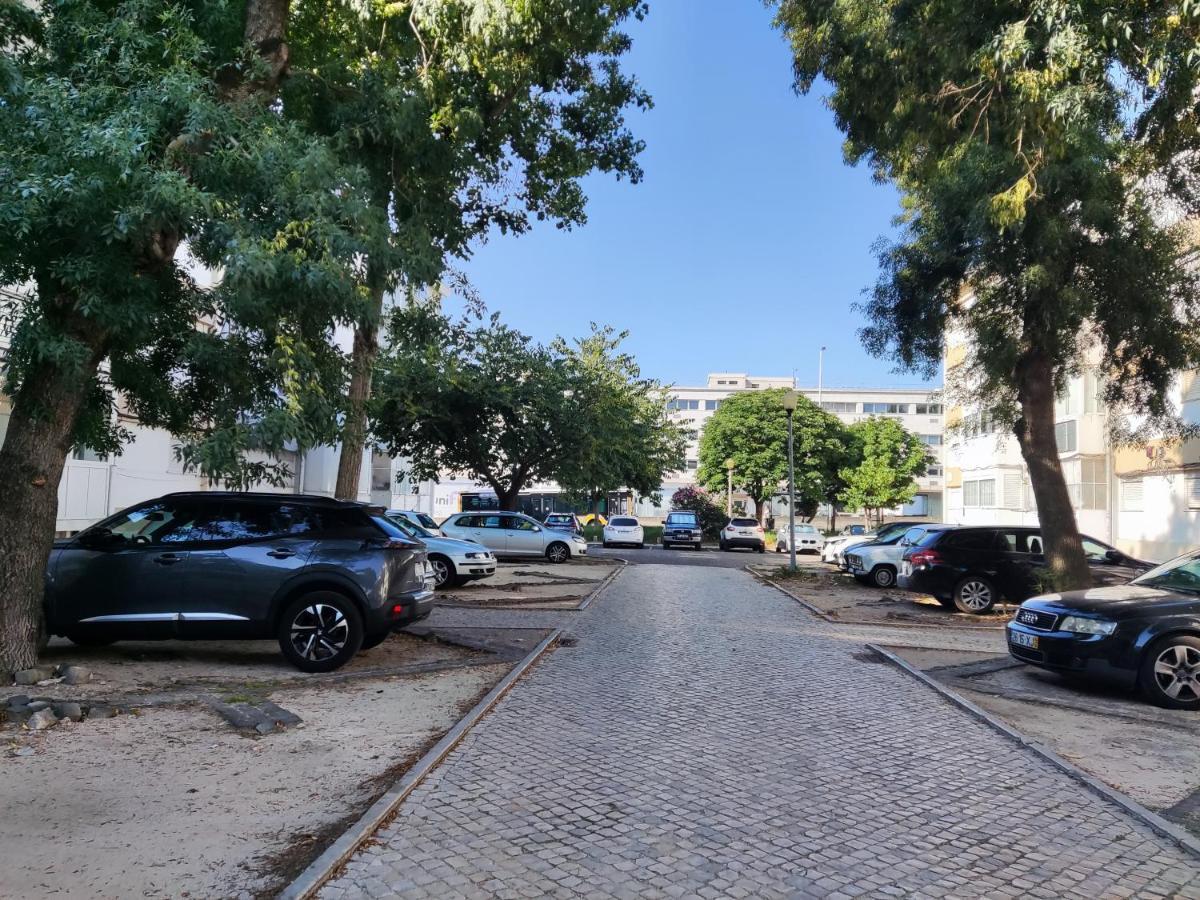 Apartment Near Expo Of Lisboa Екстер'єр фото
