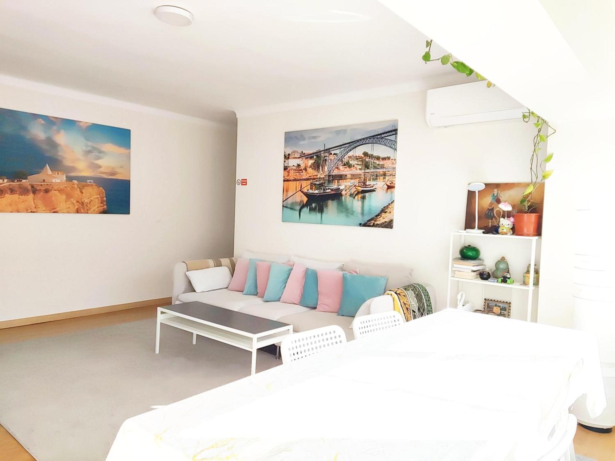 Apartment Near Expo Of Lisboa Екстер'єр фото