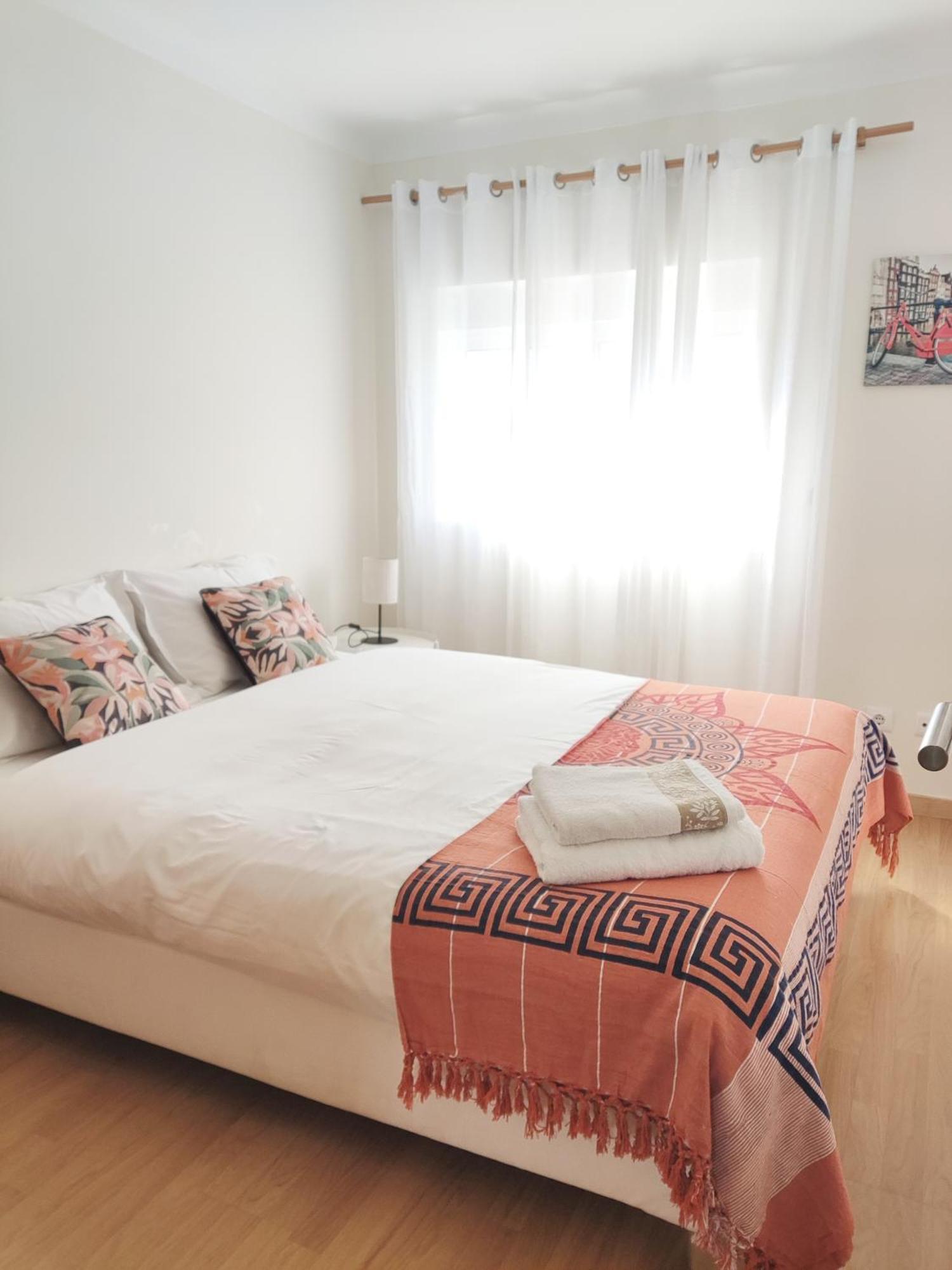 Apartment Near Expo Of Lisboa Екстер'єр фото