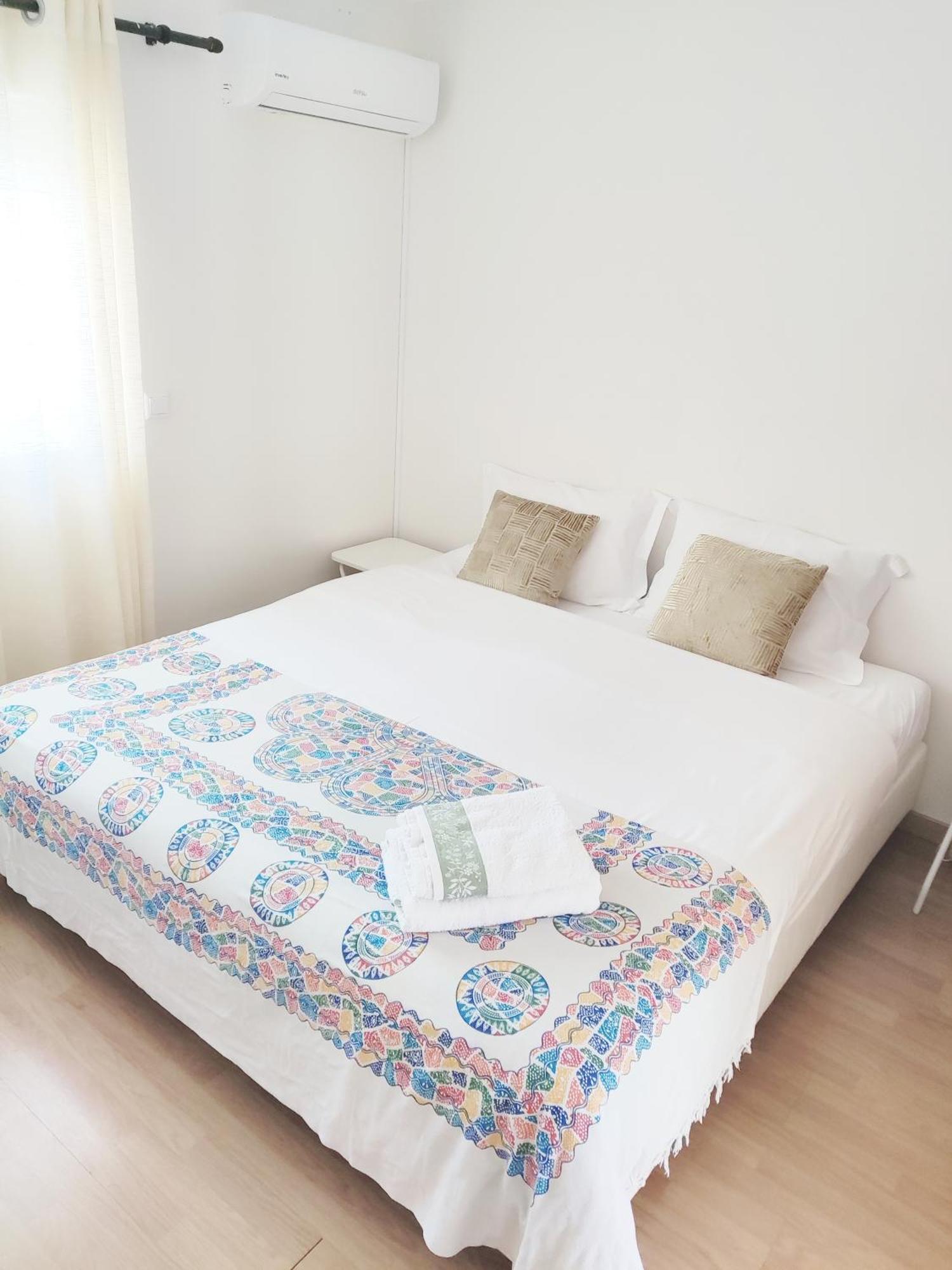 Apartment Near Expo Of Lisboa Екстер'єр фото