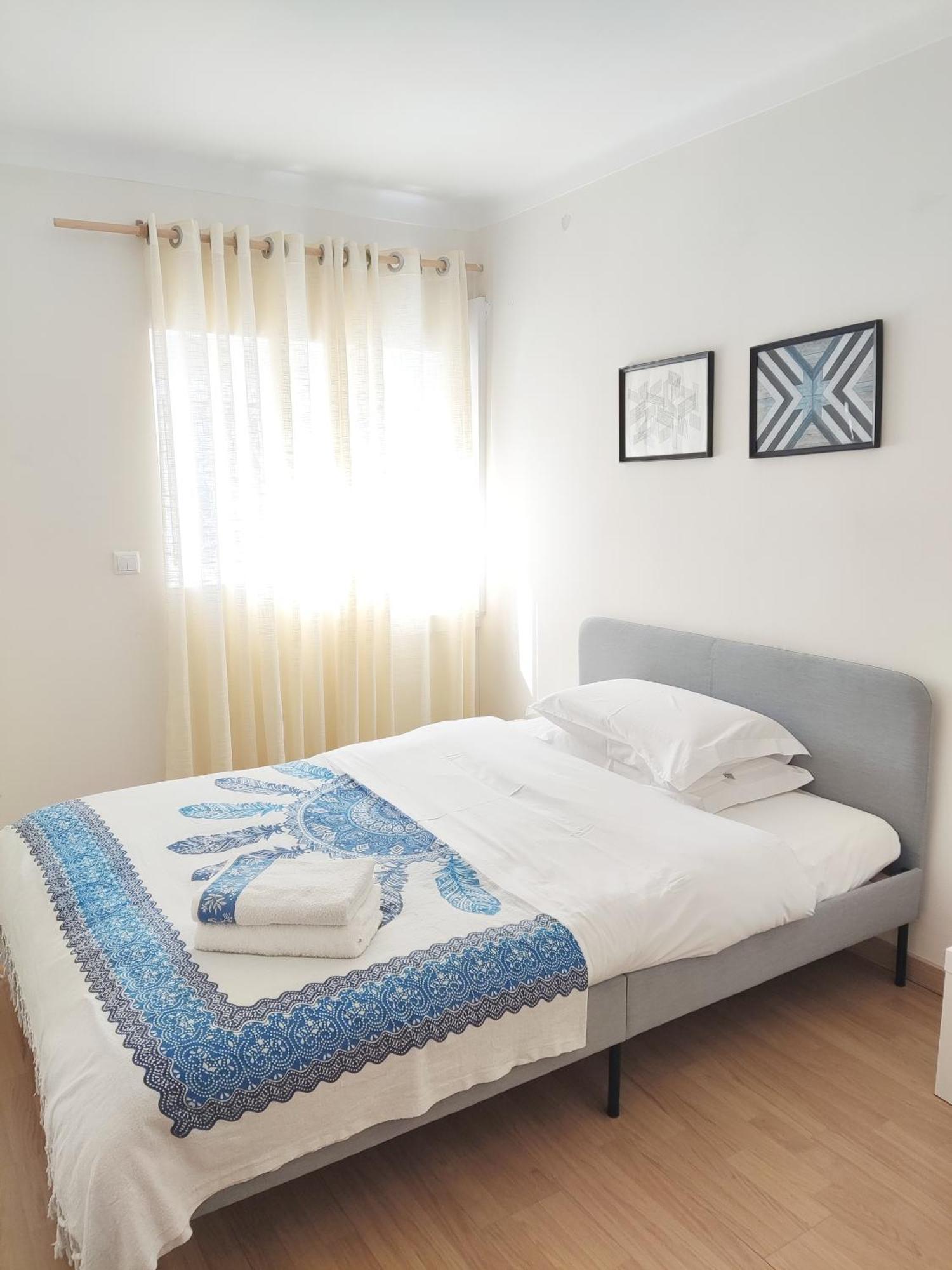 Apartment Near Expo Of Lisboa Екстер'єр фото